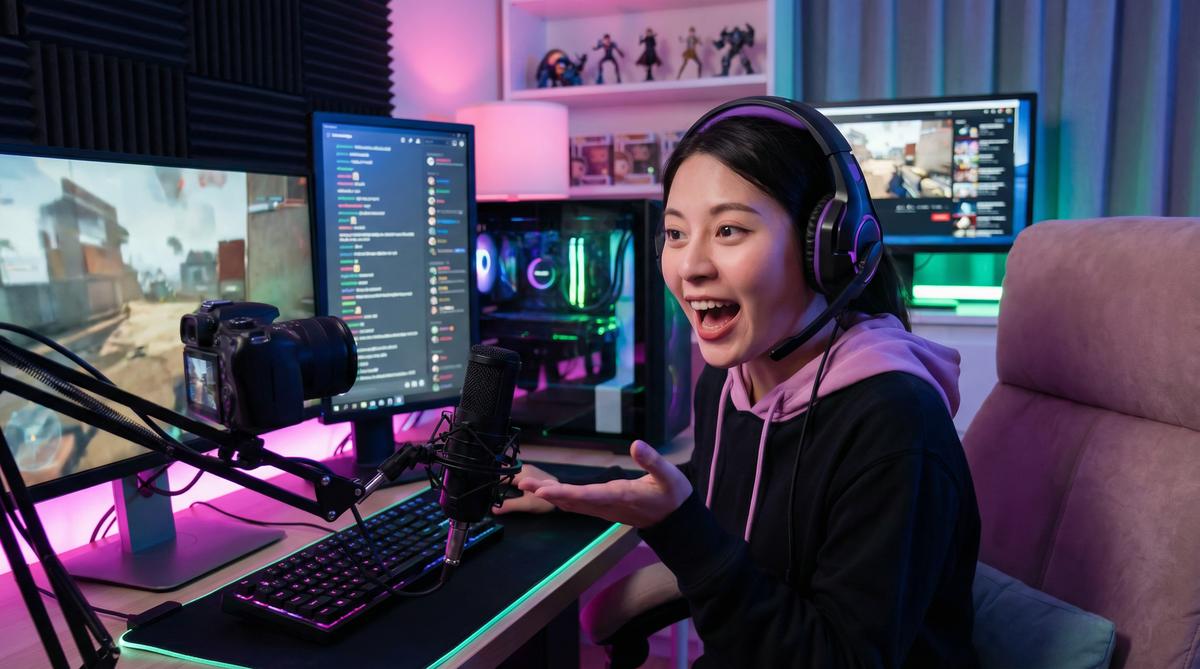 国产视频生活Vlog