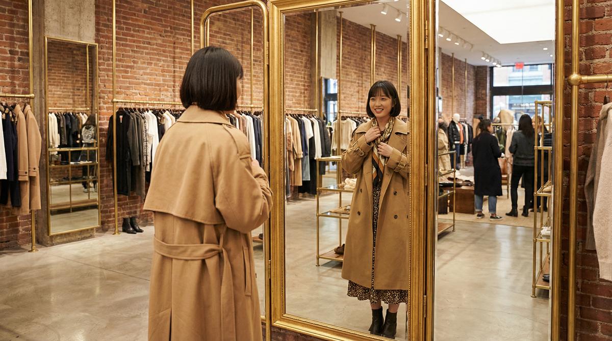 国产视频时尚穿搭视频